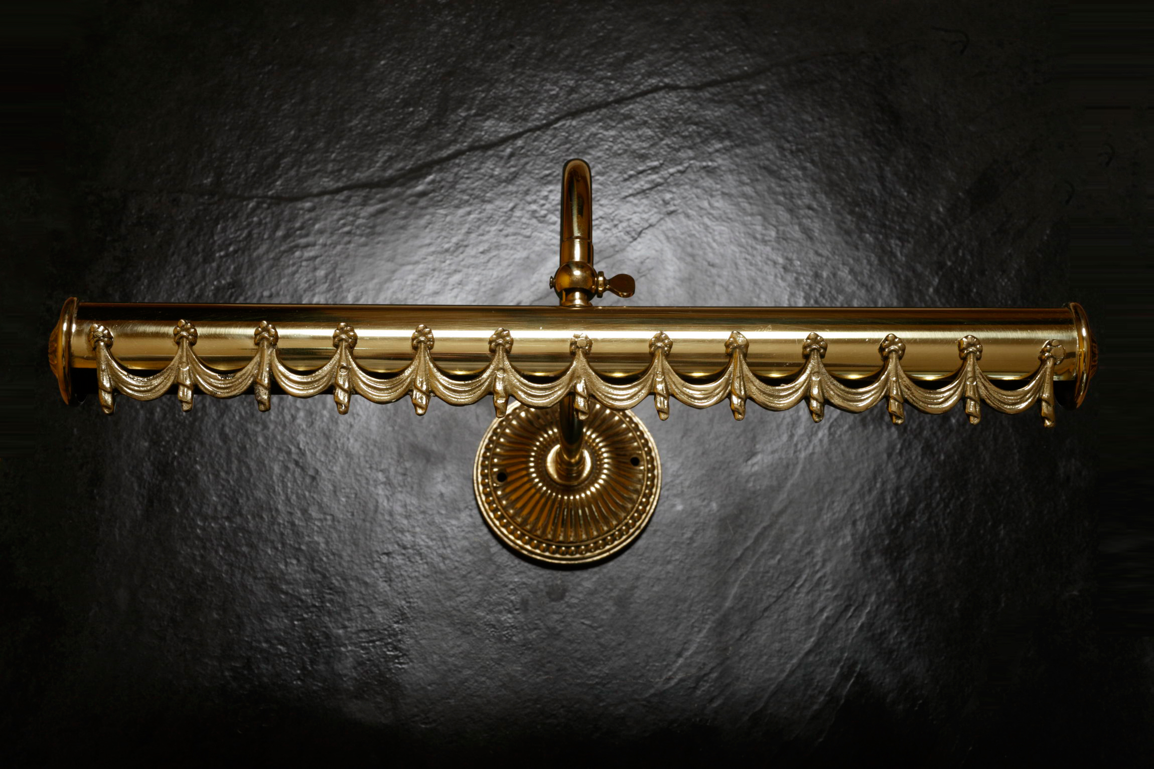 Spinetti Frosinone Artigiano maniglie accessori lampade ottone oro 